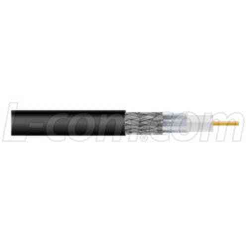 CA-100-FOOT L-Com Coaxial Cable