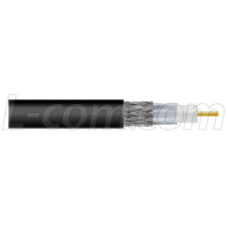 Cable l-com-ca-240-coax-cable-bulk-reel-5000-feet