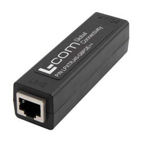 L-Com Lightning Protector LPXTRJ45-GBPOE++