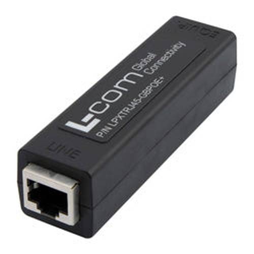 L-Com Lightning Protector LPXTRJ45-GBPOE+