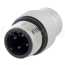 L-Com Connector M124DM-MLD