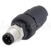 L-Com Connector M12FT4AM-L