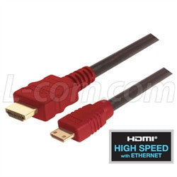 Cable high-speed-hdmi-cable-w-ethernet-hdmi-male-mini-hdmi-male-40m