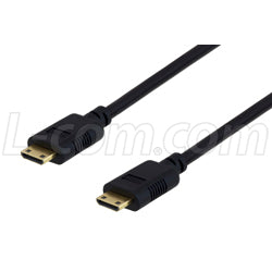 L-Com Cable MHD-MHD-0.5M