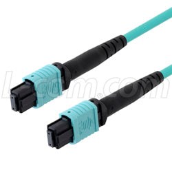 L-Com Cable MPFF24OM3-1