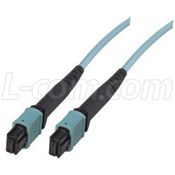 MPFF40G-02 L-Com Fibre Optic Cable