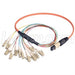 MPM12OM2-LC-5 L-Com Fibre Optic Cable