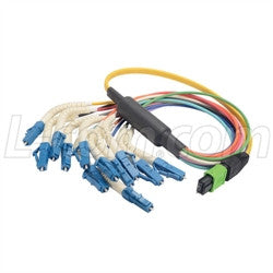 MPM12S-FLC-1 L-Com Fibre Optic Cable