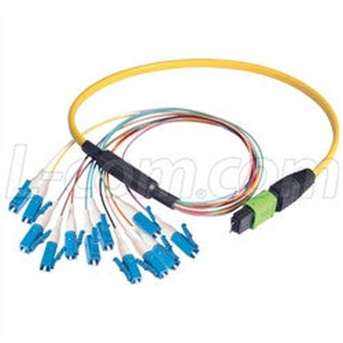 MPM12S-LC-5 L-Com Fibre Optic Cable
