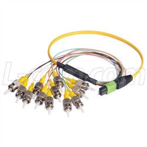 MPM12S-ST-5 L-Com Fibre Optic Cable