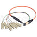 MPM6OM2-SC-10 L-Com Fibre Optic Cable