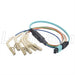 MPM6OM3-FLC-10 L-Com Fibre Optic Cable