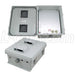 12x10x5-inch-120-vac-vented-weatherproof-enclosure L-Com Enclosure