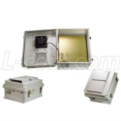 14x12x7-inch-ul-listed-120-vac-weatherproof-enclosure-w-solid-state-fan-and-heat-controller L-Com Enclosure