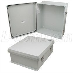 16x14x6-inch-ul-listed-weatherproof-industrial-nema-4x-enclosure-only L-Com Enclosure