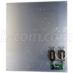 assembled-replacement-mounting-plate-for-nb181608-100-enclosures L-Com Enclosure