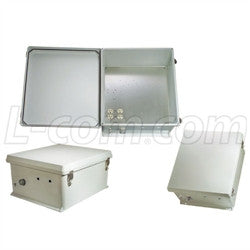 18x16x8-inch-120-vac-weatherproof-enclosure-with-solid-state-heat-controller L-Com Enclosure