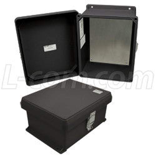 L-Com Enclosure NBB100805-KIT