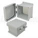 6x6x4-inch-ul-listed-weatherproof-nema-4x-enclosure-non-metal-mounting-plate-non-metallic-hinges L-Com Enclosure