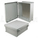 16x14x6-inch-ul-listed-weatherproof-nema-4x-enclosure-w-aluminum-mount-plate-non-metallic-hinges L-Com Enclosure