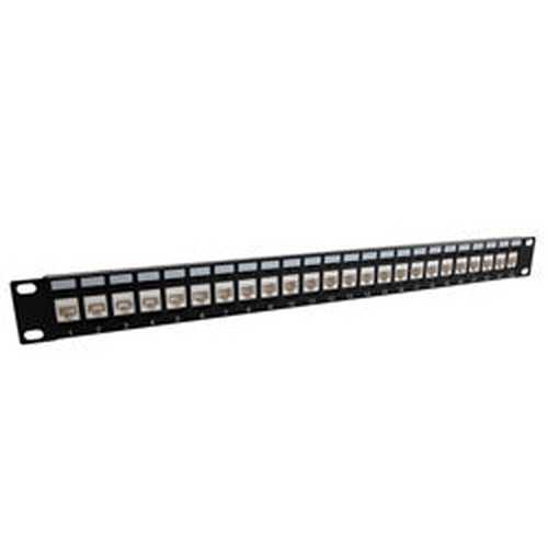 L-Com Patch Panel PR175-C6-24M-CM