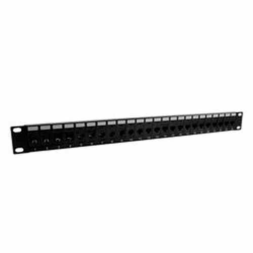 L-Com Patch Panel PR175-C6A-24-CM