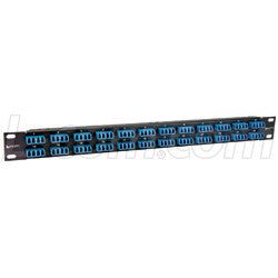PR175LC96-SM - Rack Panel