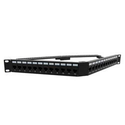L-Com Patch Panel PR175V-R5E-24-CM