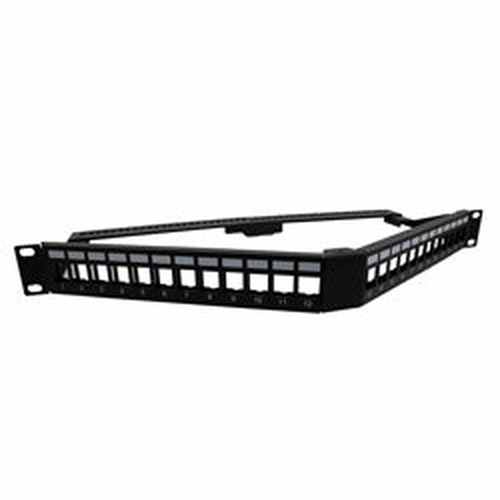 L-Com Patch Panel PR175V24KS-CM
