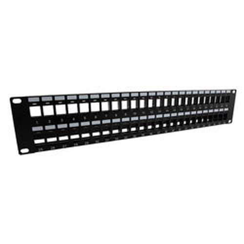 L-Com Patch Panel PR35-48KS-CM