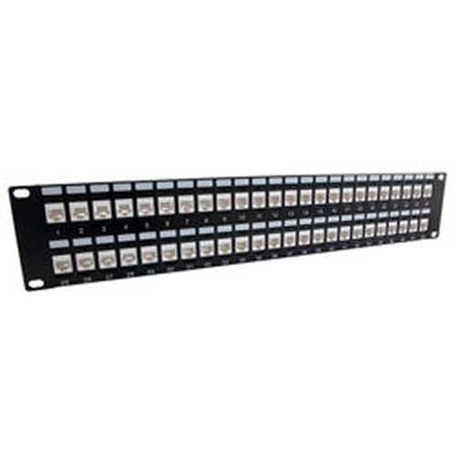 L-Com Patch Panel PR35-C6-48M-CM
