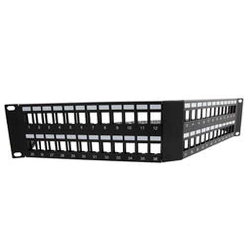 L-Com Patch Panel PR35V48KS-CM