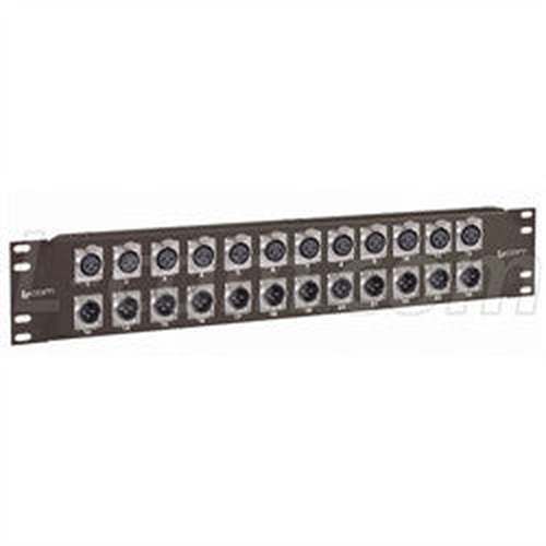 PR35XLRMF-24 - Patch Panel