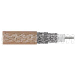 Cable coaxial-bulk-cable-rg142b-u-100-foot-coil