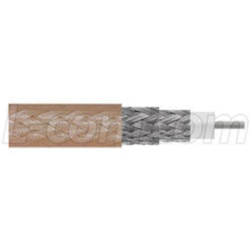 Cable coaxial-bulk-cable-rg142b-u-100-foot-coil