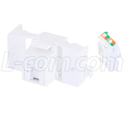 L-Com Keystone Jack RJTLC6-POE