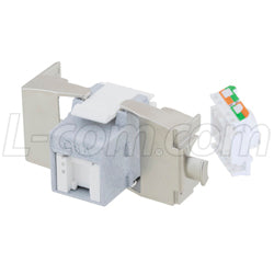 L-Com Keystone Jack RJTLC6A-POE