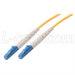 Cable 9-125-single-mode-simplex-bend-insensitive-fiber-cable-lc-lc-50m