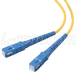 Cable 9-125-single-mode-simplex-bend-insensitive-fiber-cable-sc-sc-50m