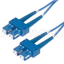 Cable 9-125-single-mode-fiber-cable-dual-sc-dual-sc-blue-30m