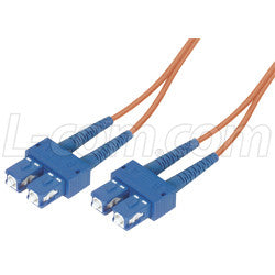 SFODSC-OR-03 L-Com Fibre Optic Cable