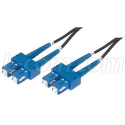 SFODSCMIL-02 L-Com Fibre Optic Cable