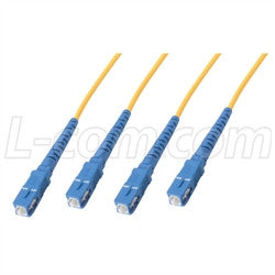 Cable 9-125-single-mode-plenum-fiber-cable-sc-dual-sc-30m