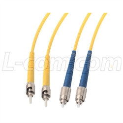 Cable 9-125-single-mode-fiber-cable-dual-st-dual-fc-10m