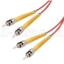 Cable 9-125-single-mode-fiber-cable-dual-st-dual-st-red-50m