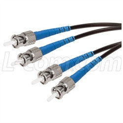SFODSTMIL-03 L-Com Fibre Optic Cable