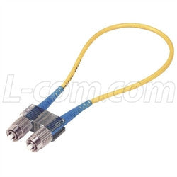 Cable fiber-loopback-with-fc-connectors-9-125