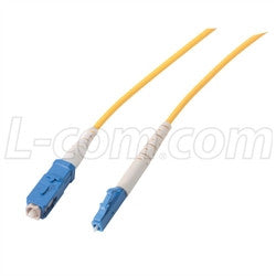 Cable 9-125-singlemode-fiber-cable-sc-lc-30m