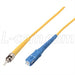 Cable 9-125-singlemode-fiber-cable-st-sc-40m