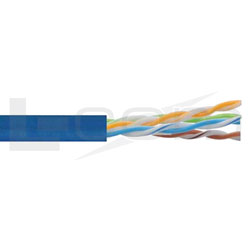 L-Com Cable TC628LS-BLU